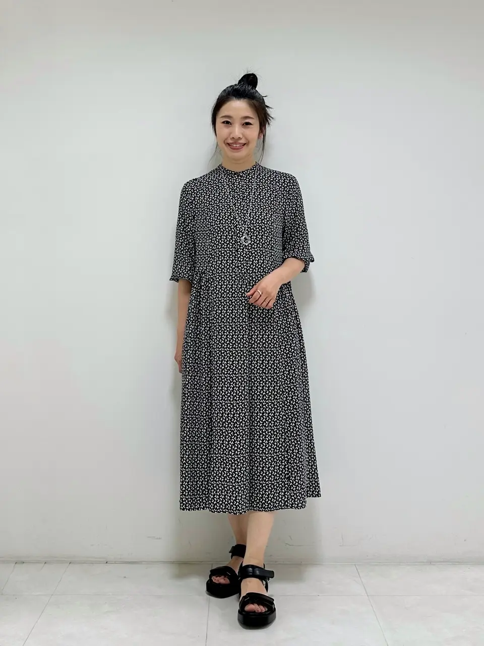 ONWARD CROSSET SELECT 加藤 コーディネート画像