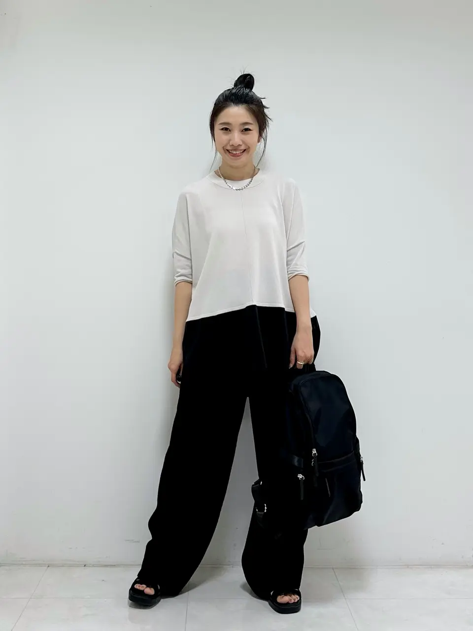 ONWARD CROSSET SELECT 加藤 コーディネート画像