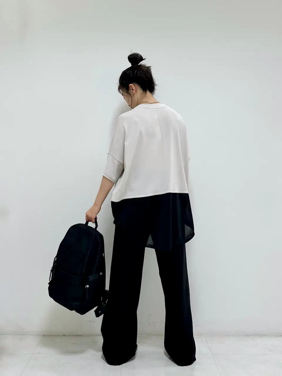 ONWARD CROSSET SELECT 加藤 コーディネート画像