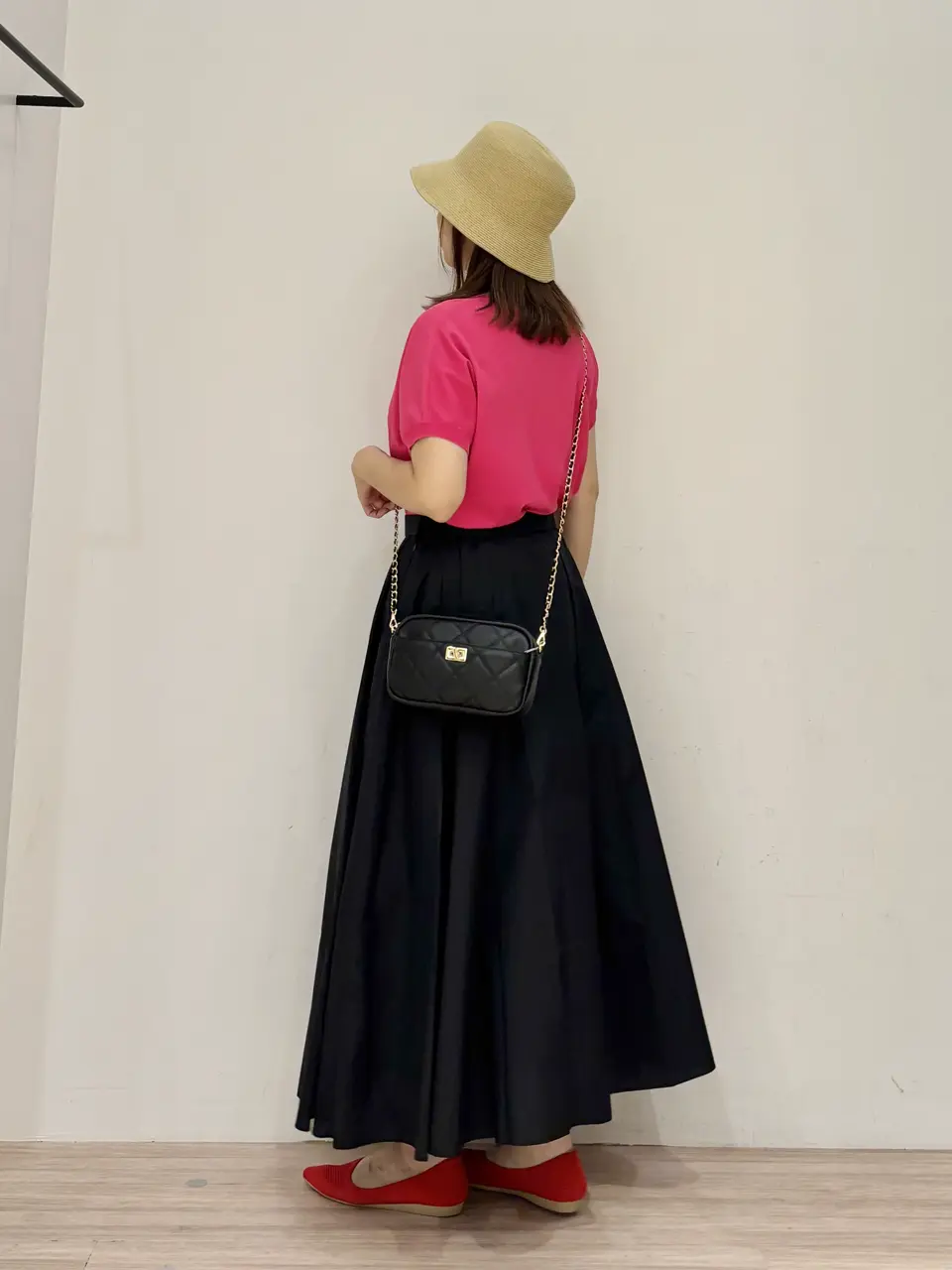 ONWARD CROSSET SELECT SAKAI コーディネート画像