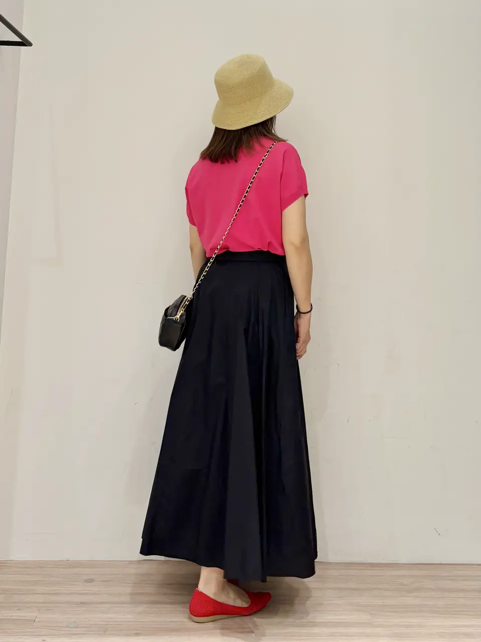 ONWARD CROSSET SELECT SAKAI コーディネート画像