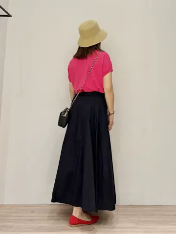 ONWARD CROSSET SELECT SAKAI コーディネート画像