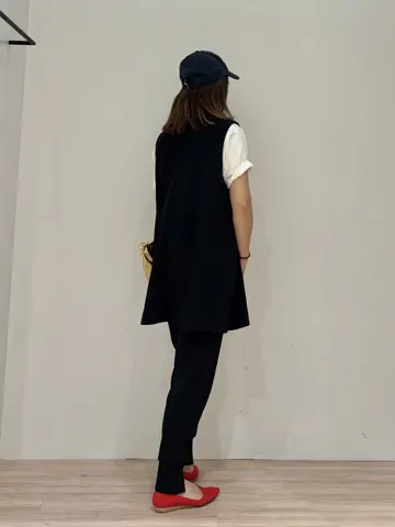 ONWARD CROSSET SELECT SAKAI コーディネート画像