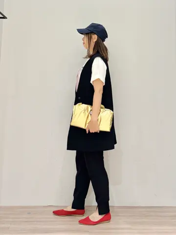 ONWARD CROSSET SELECT SAKAI コーディネート画像