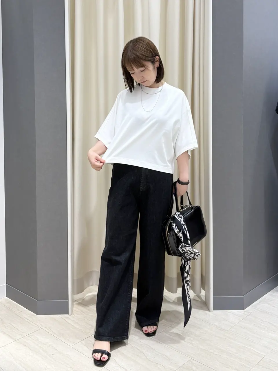 ONWARD CROSSET SELECT 清野 コーディネート画像