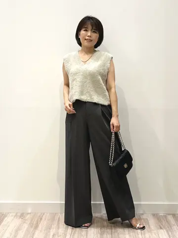 ONWARD CROSSET SELECT 前田 コーディネート画像