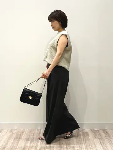 ONWARD CROSSET SELECT 前田 コーディネート画像