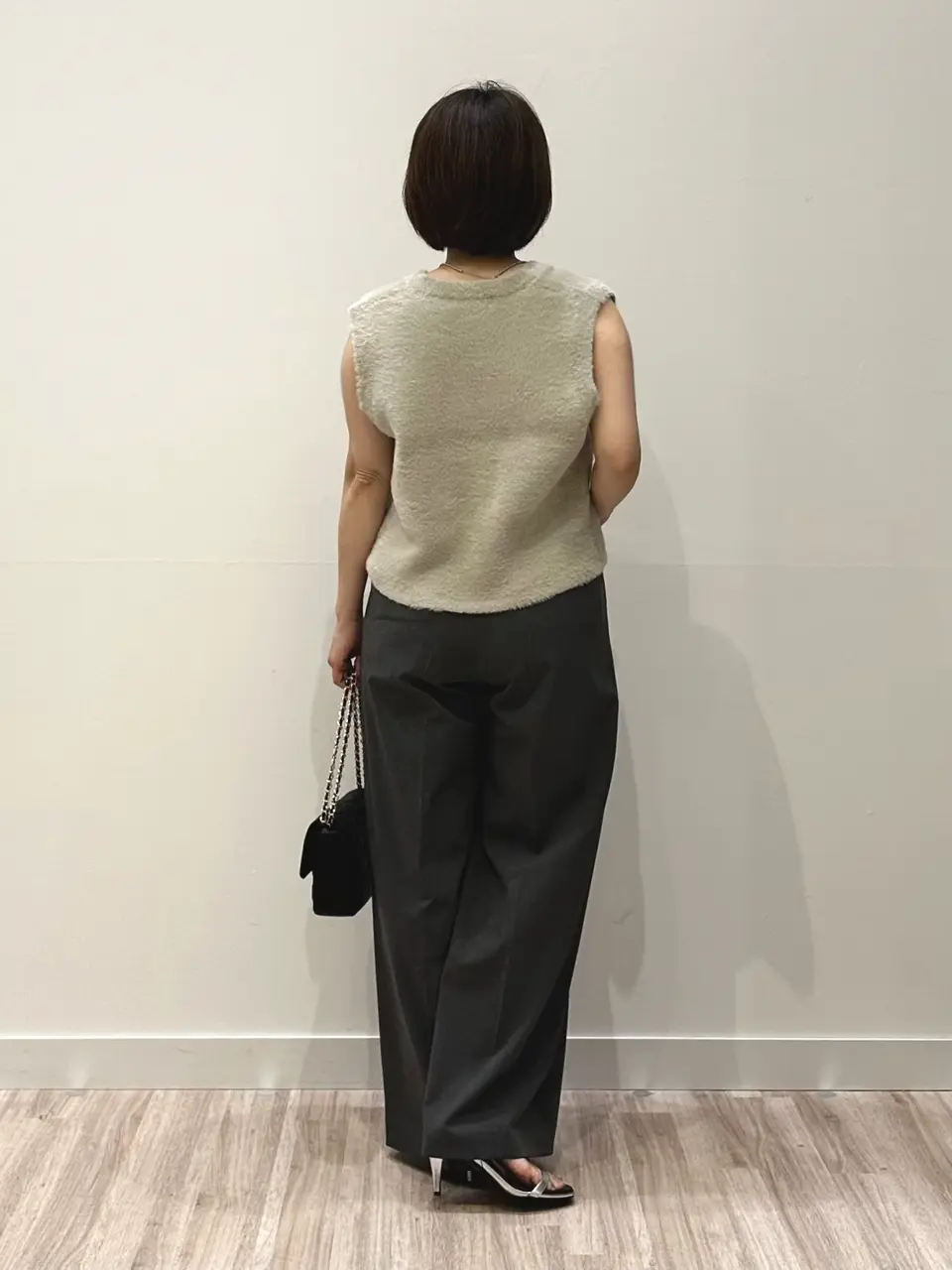 ONWARD CROSSET SELECT 前田 コーディネート画像