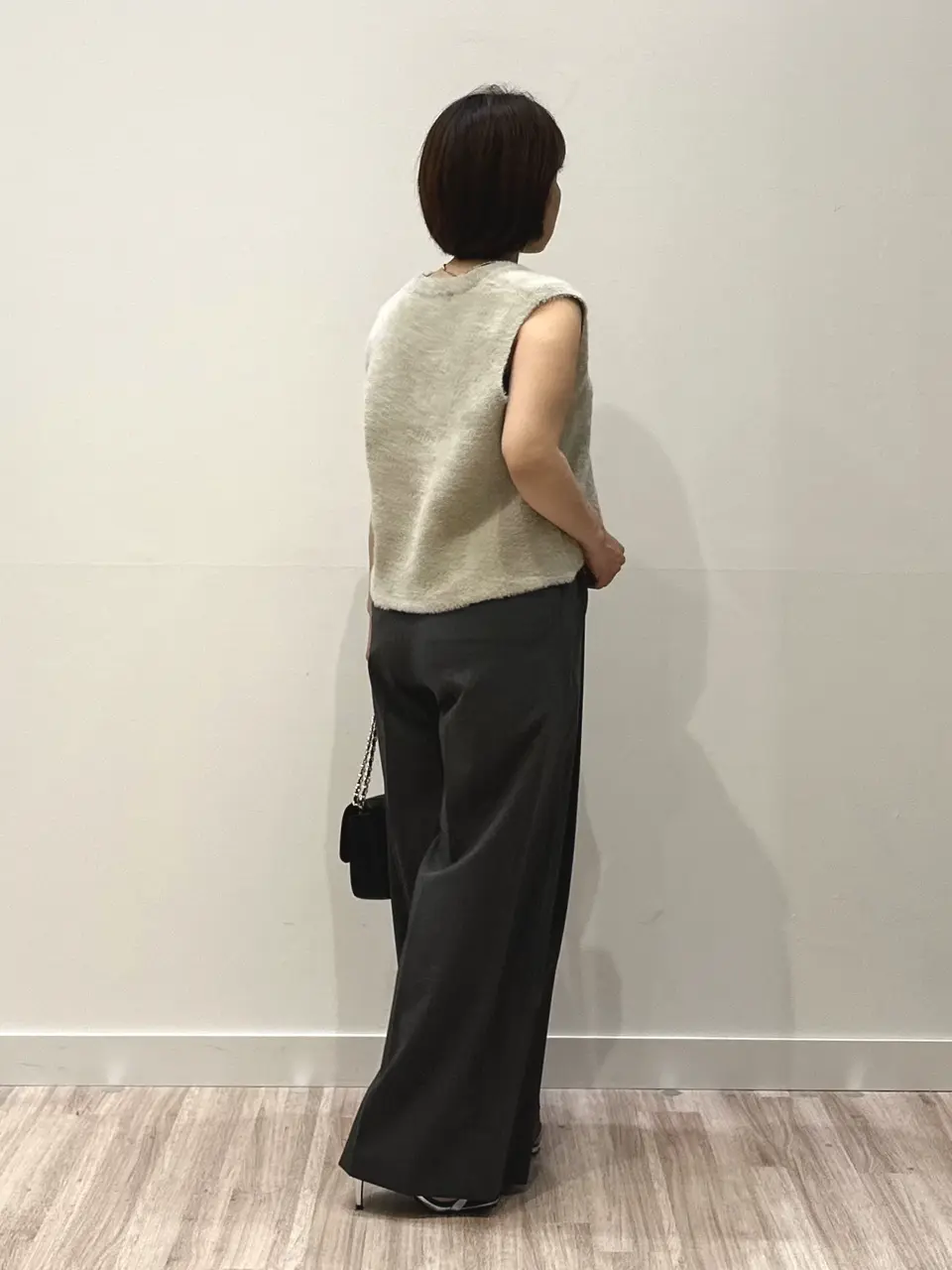 ONWARD CROSSET SELECT 前田 コーディネート画像