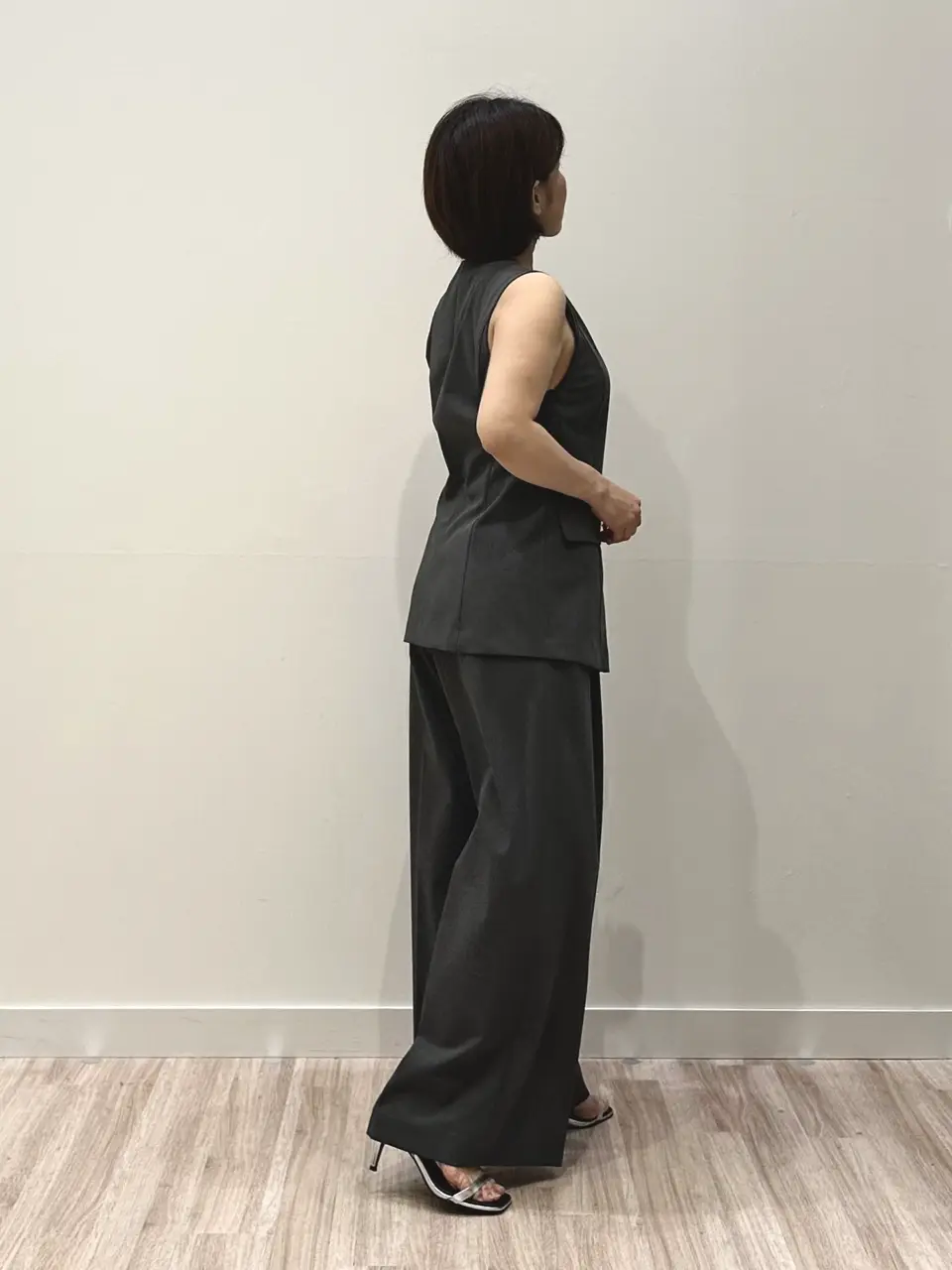 ONWARD CROSSET SELECT 前田 コーディネート画像