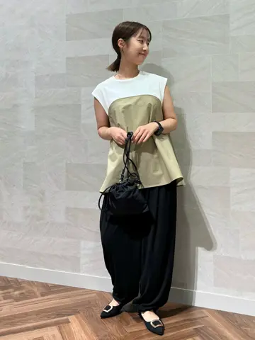 ONWARD CROSSET SELECT 松井 コーディネート画像