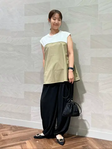 ONWARD CROSSET SELECT 松井 コーディネート画像