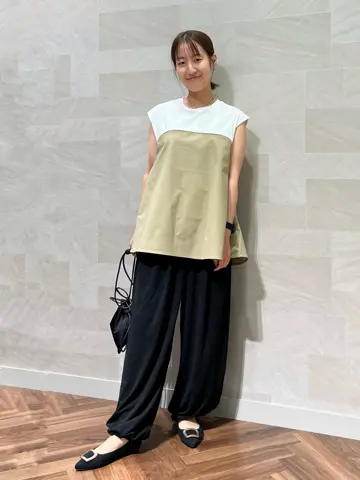 ONWARD CROSSET SELECT 松井 コーディネート画像