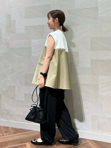 ONWARD CROSSET SELECT 松井 コーディネート画像