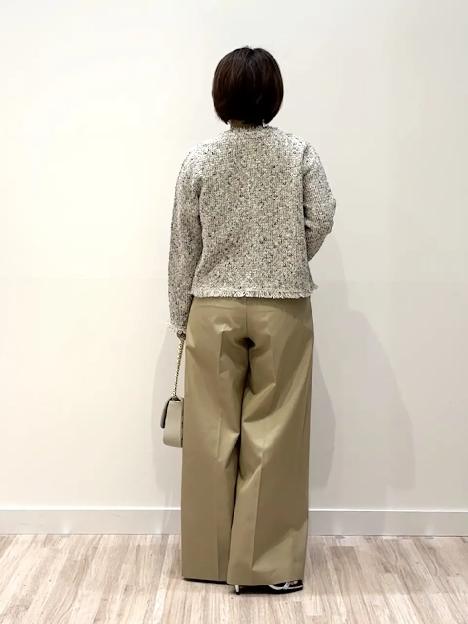 ONWARD CROSSET SELECT 前田 コーディネート画像