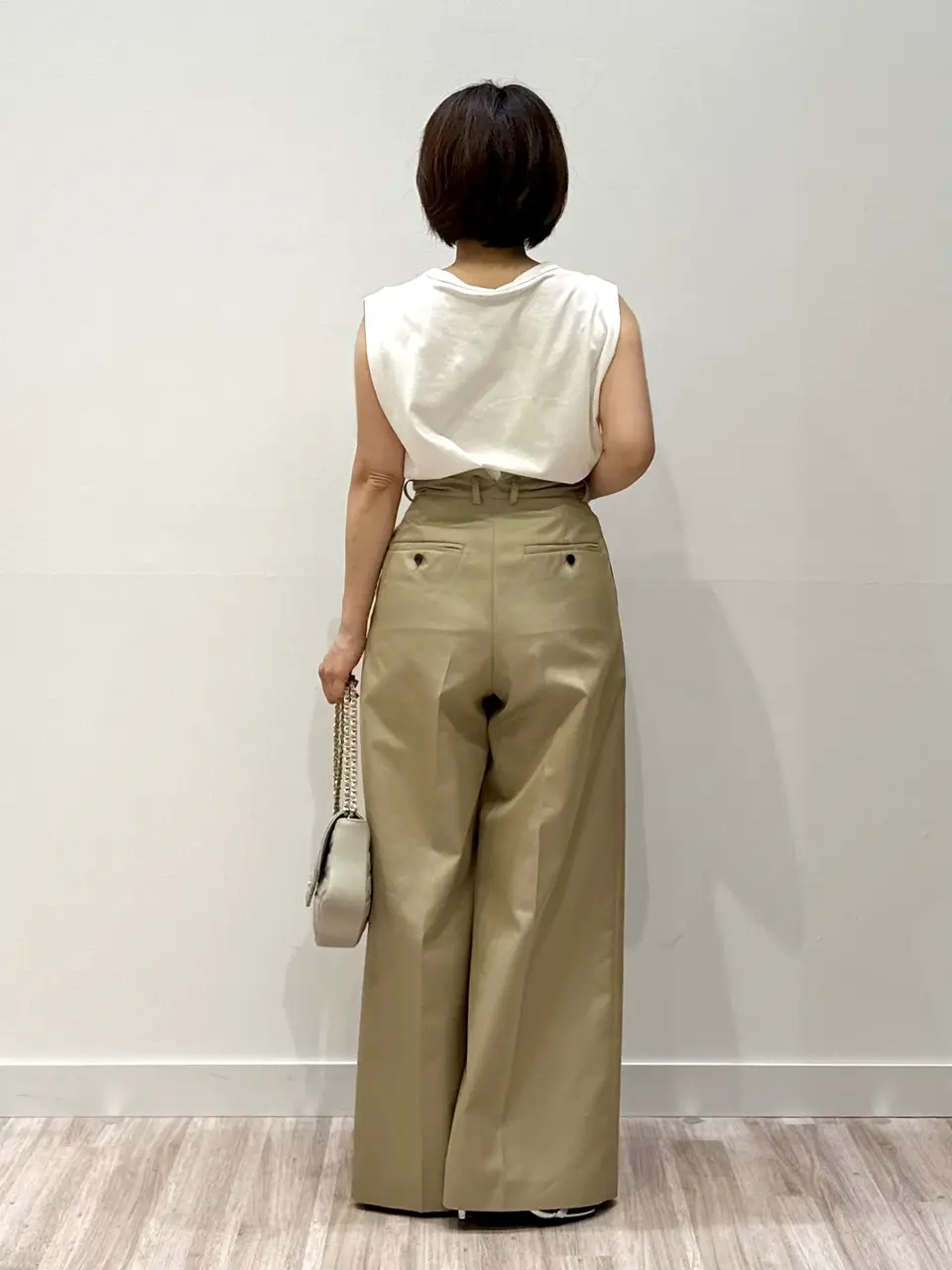 ONWARD CROSSET SELECT 前田 コーディネート画像