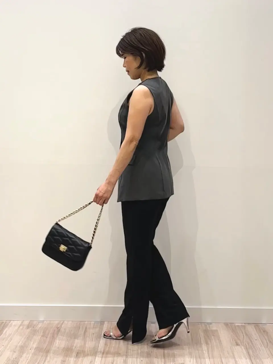 ONWARD CROSSET SELECT 前田 コーディネート画像