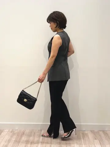 ONWARD CROSSET SELECT 前田 コーディネート画像