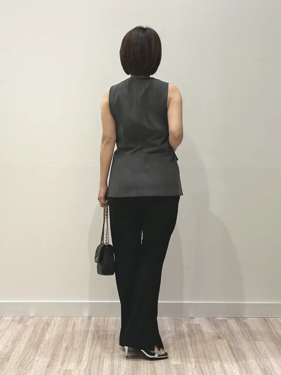 ONWARD CROSSET SELECT 前田 コーディネート画像