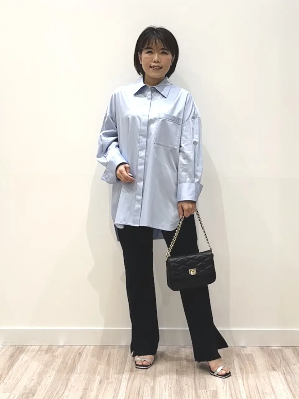 【新品タグ付き13,200円】アンクレイヴ  シャンブレーオックス  トップス uncrave(アンクレイヴ)】 | ファッション通販サイト[オンワード