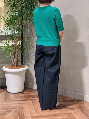 ONWARD CROSSET SELECT 白石 コーディネート画像