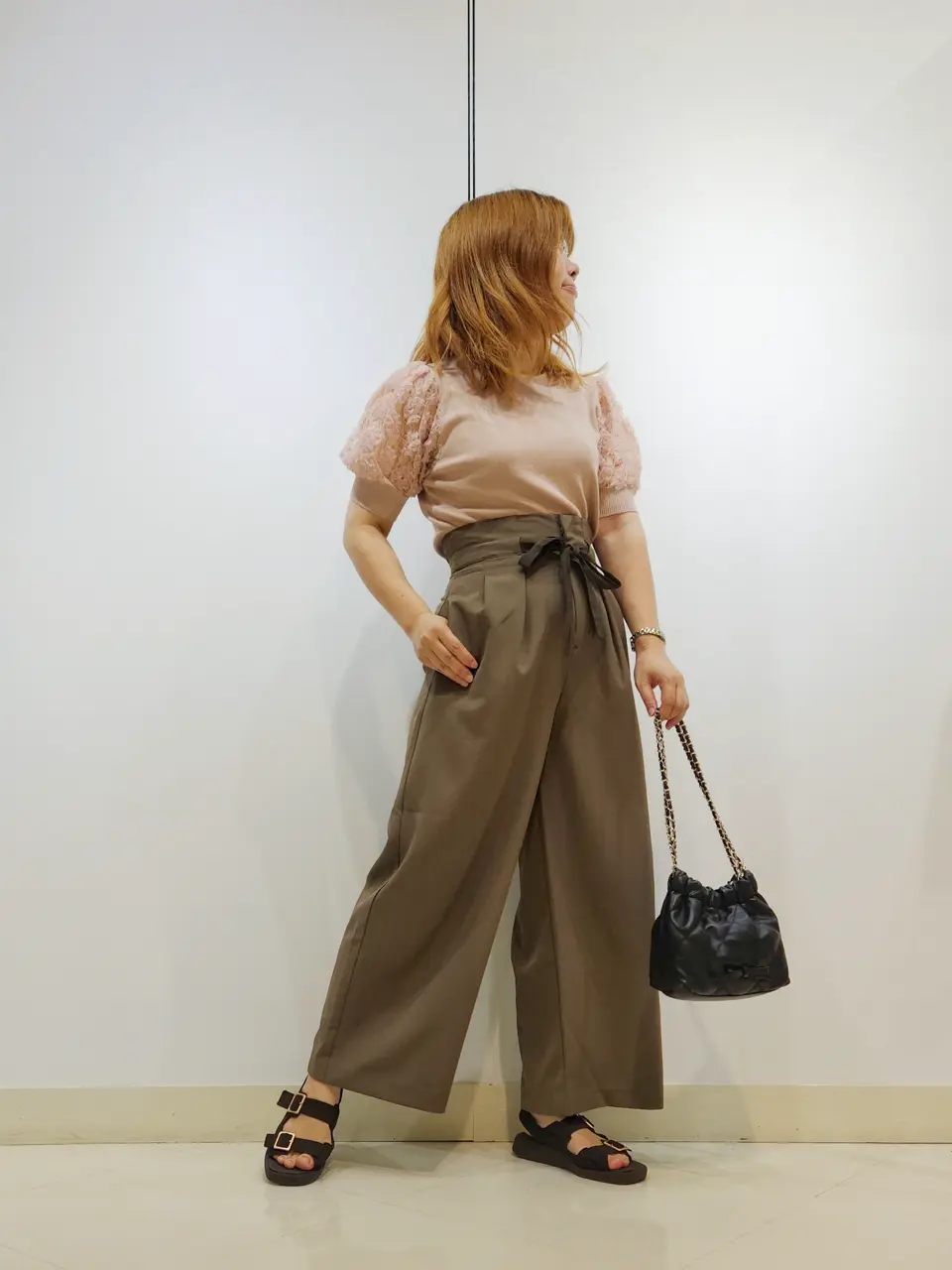 ONWARD CROSSET SELECT 中野 コーディネート画像