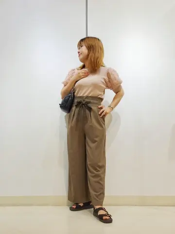 ONWARD CROSSET SELECT 中野 コーディネート画像