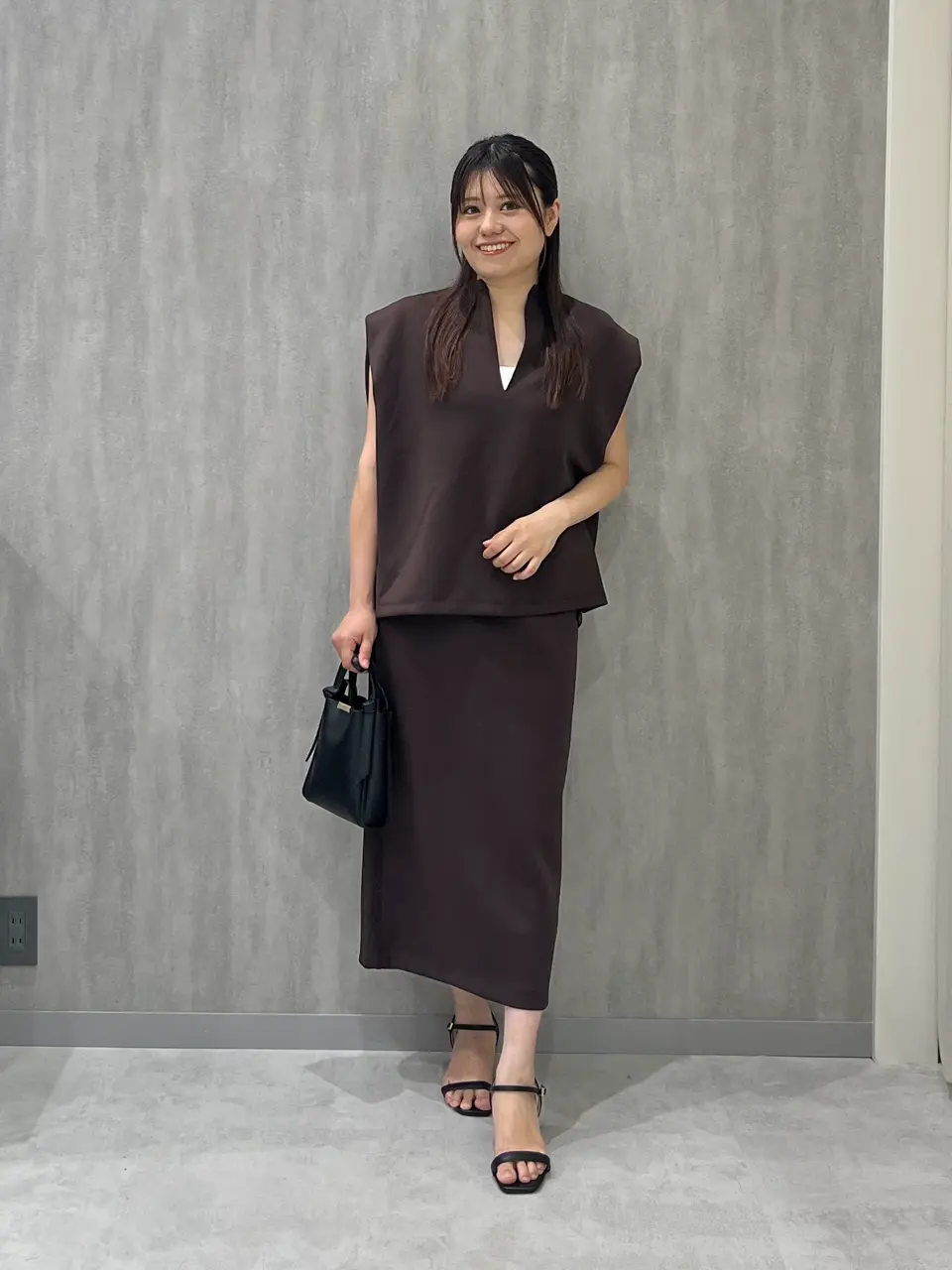  浅倉 コーディネート画像