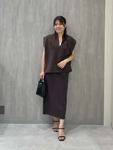 ONWARD CROSSET SELECT 浅倉 コーディネート画像