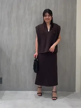 ONWARD CROSSET SELECT 浅倉 コーディネート画像