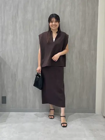 ONWARD CROSSET SELECT 浅倉 コーディネート画像