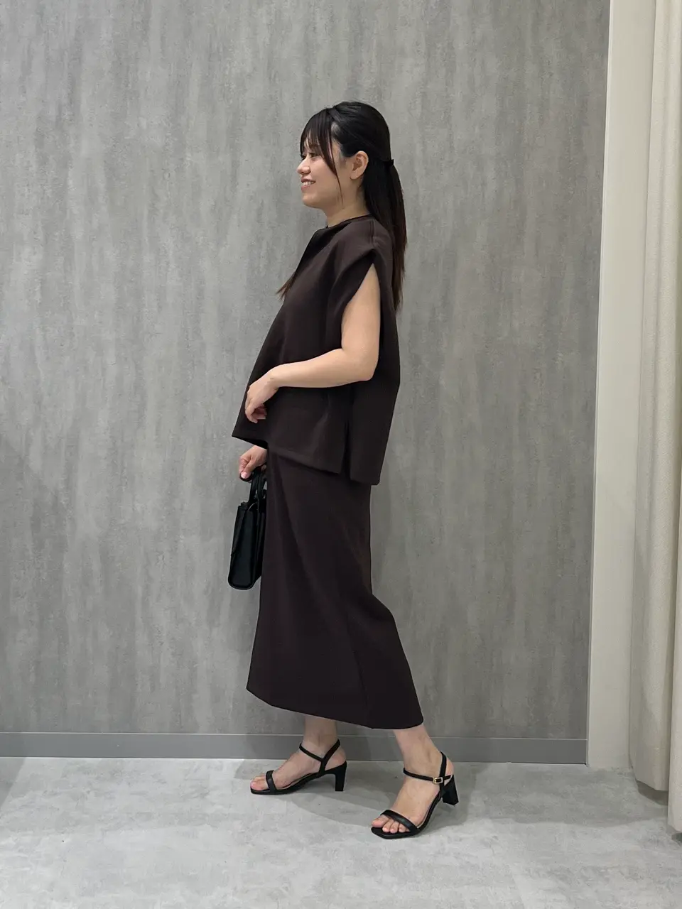 ONWARD CROSSET SELECT 浅倉 コーディネート画像