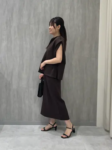 ONWARD CROSSET SELECT 浅倉 コーディネート画像