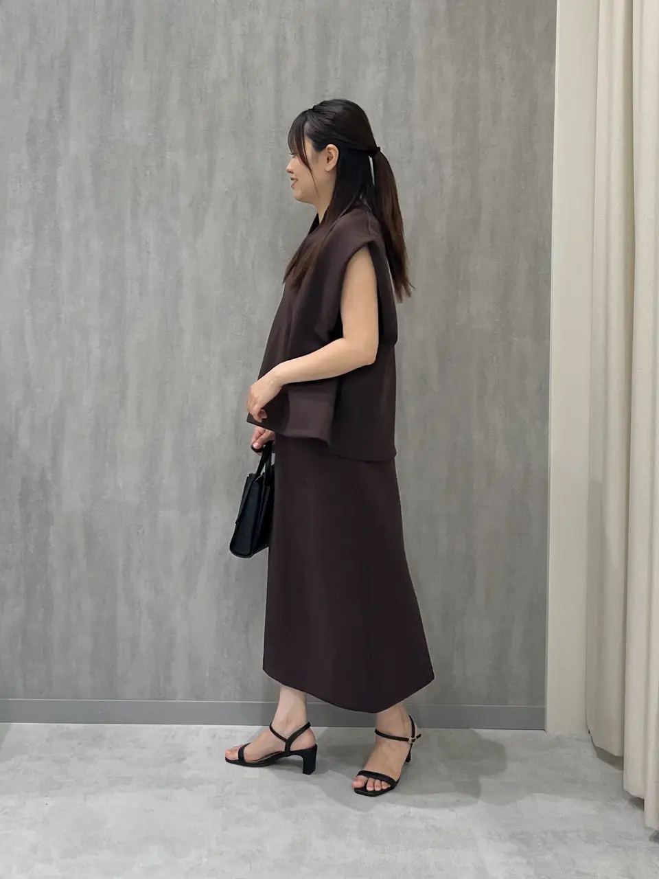 ONWARD CROSSET SELECT 浅倉 コーディネート画像