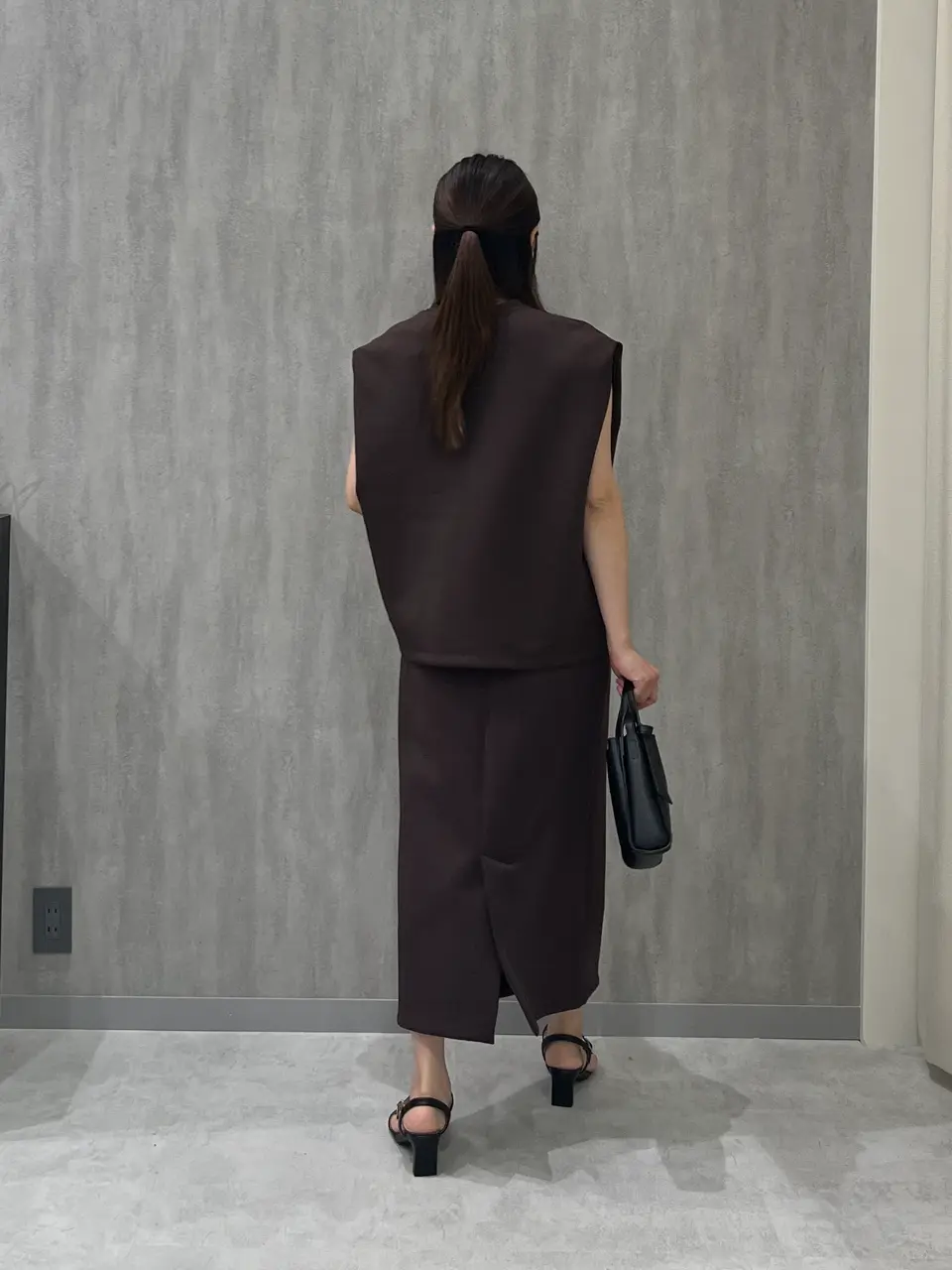 ONWARD CROSSET SELECT 浅倉 コーディネート画像