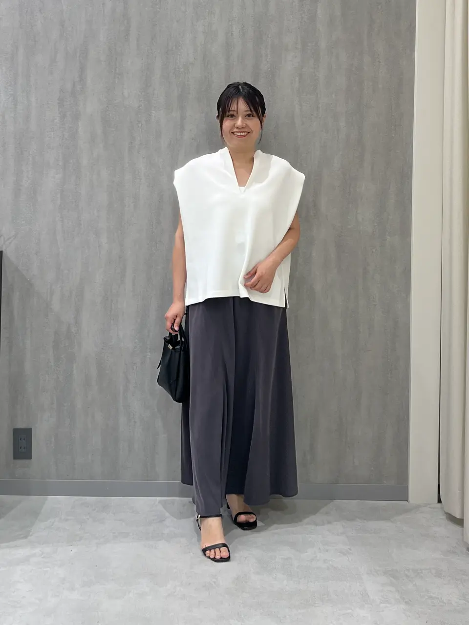 ONWARD CROSSET SELECT 浅倉 コーディネート画像