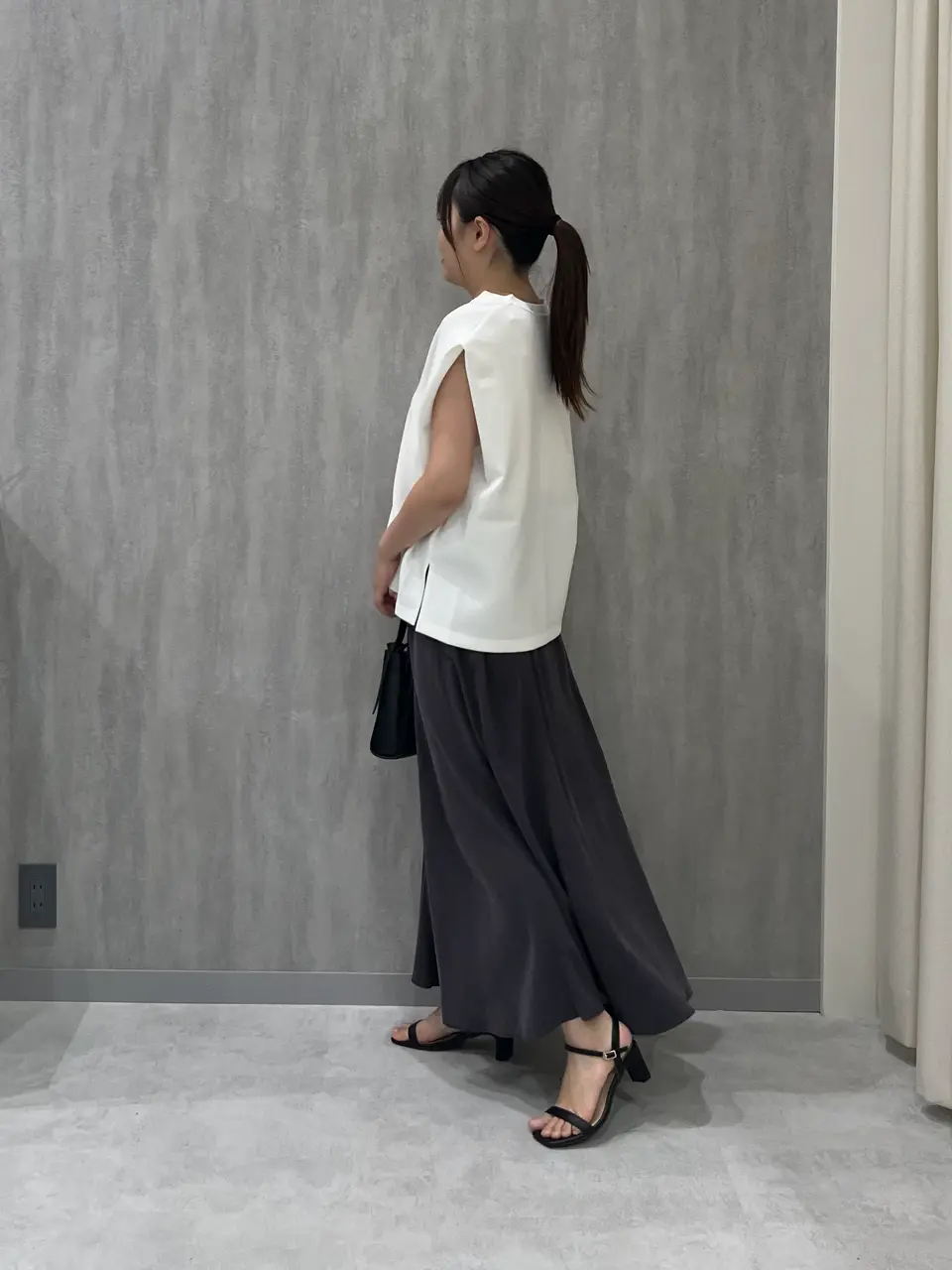 ONWARD CROSSET SELECT 浅倉 コーディネート画像