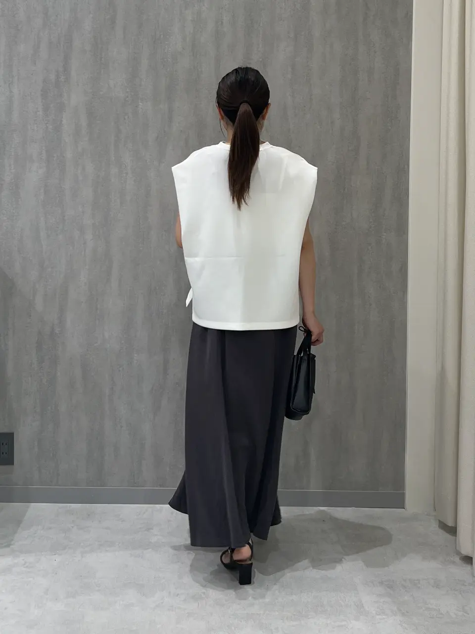 ONWARD CROSSET SELECT 浅倉 コーディネート画像