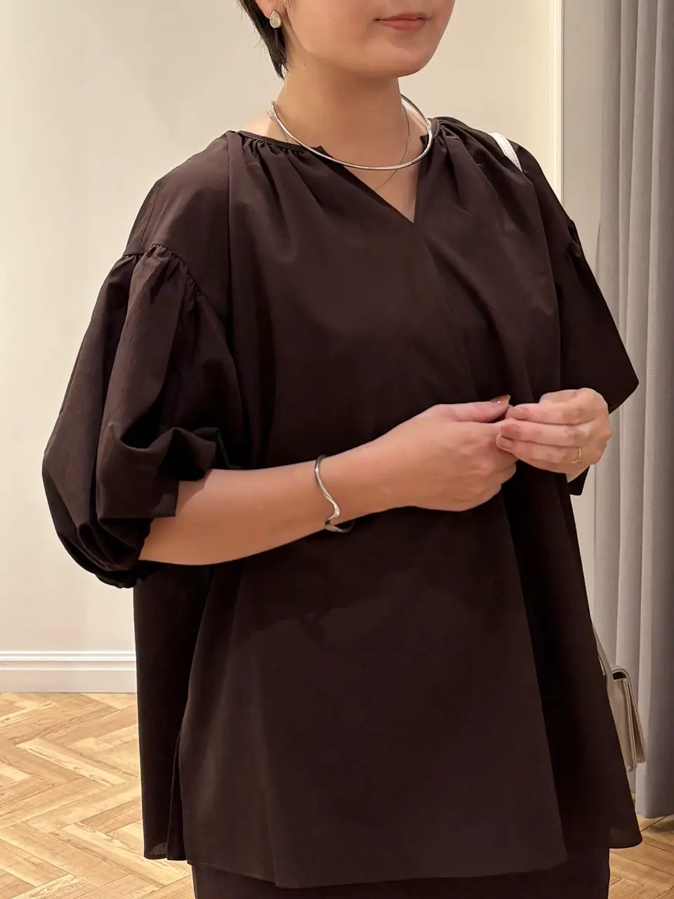 ONWARD CROSSET SELECT 宮本 コーディネート画像