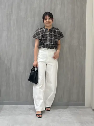 ONWARD CROSSET SELECT 浅倉 コーディネート画像