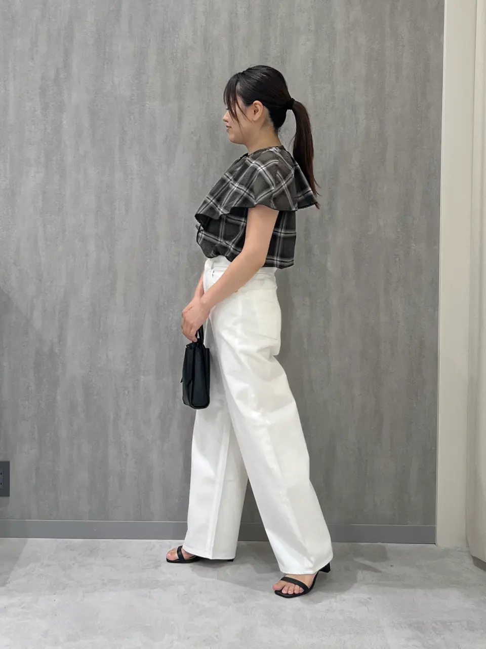 ONWARD CROSSET SELECT 浅倉 コーディネート画像