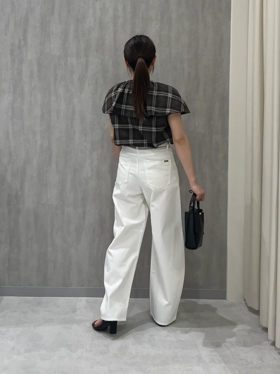 ONWARD CROSSET SELECT 浅倉 コーディネート画像