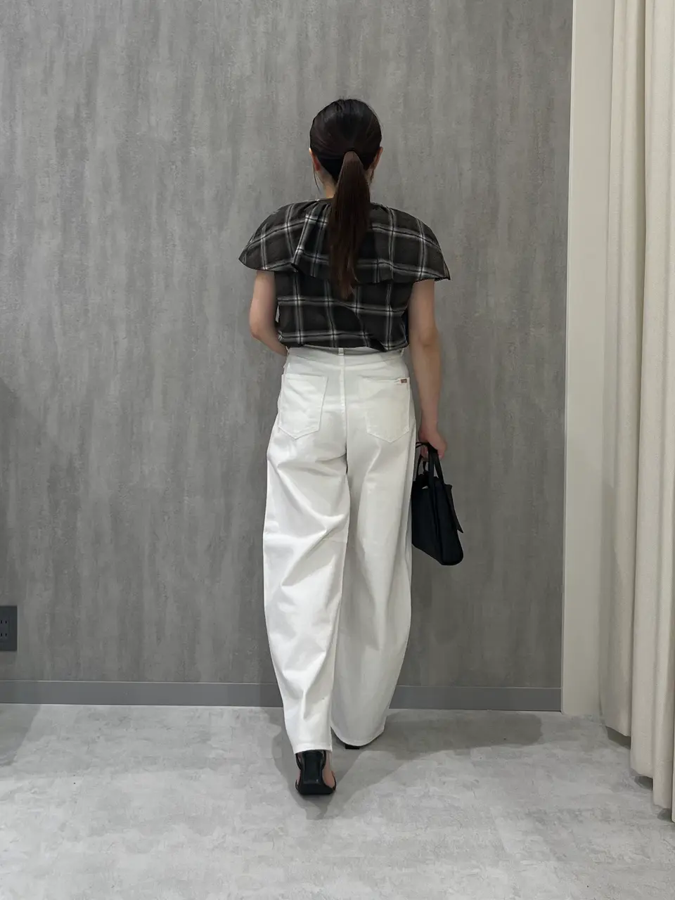 ONWARD CROSSET SELECT 浅倉 コーディネート画像