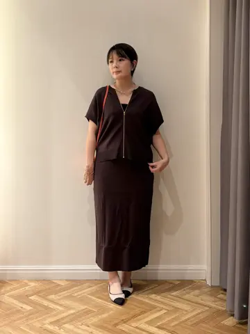 ONWARD CROSSET SELECT 宮本 コーディネート画像