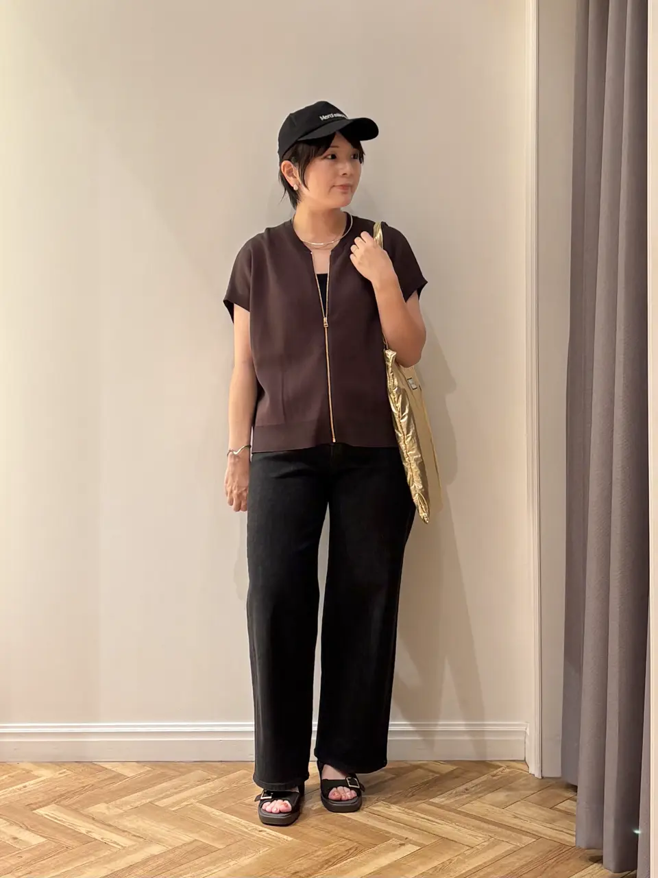 ONWARD CROSSET SELECT 宮本 コーディネート画像