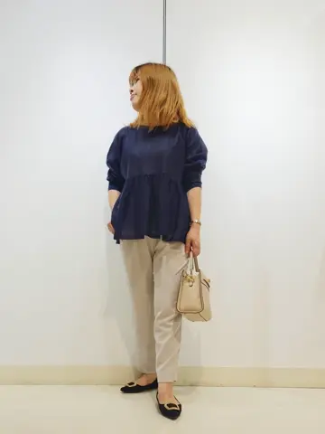 ONWARD CROSSET SELECT 中野 コーディネート画像