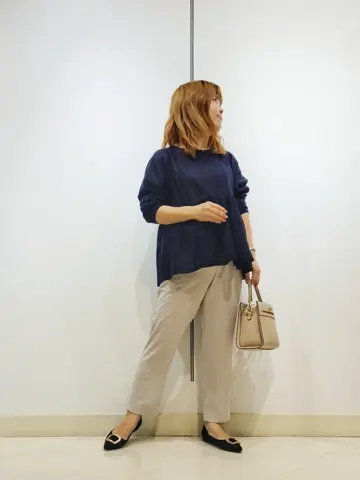 ONWARD CROSSET SELECT 中野 コーディネート画像