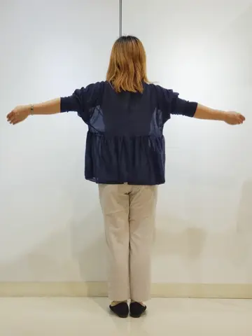 ONWARD CROSSET SELECT 中野 コーディネート画像