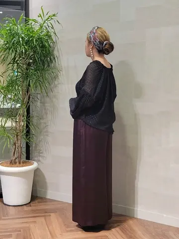 ONWARD CROSSET SELECT 西村 コーディネート画像