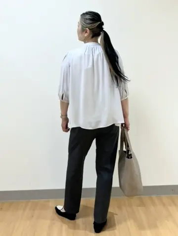 ONWARD CROSSET SELECT nori コーディネート画像